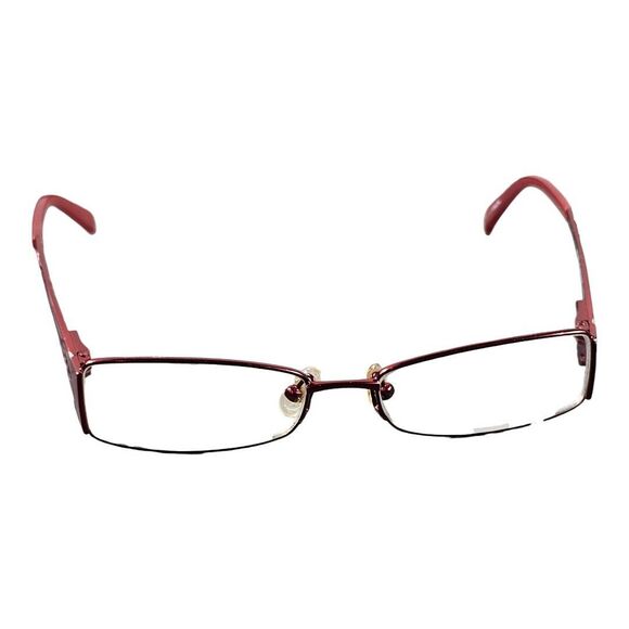 GUESS Women's Eyeglass GU1667 BU 53-16-135 Ornate Fuscia FRAMES ONLY - Picture 1 of 9